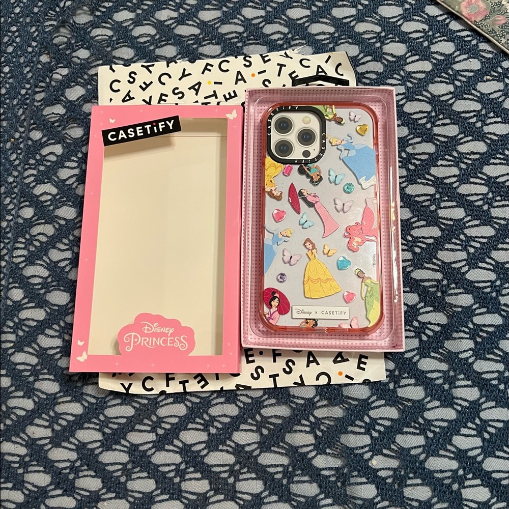 CASETiFY iPhone 13 Pro Max Case.